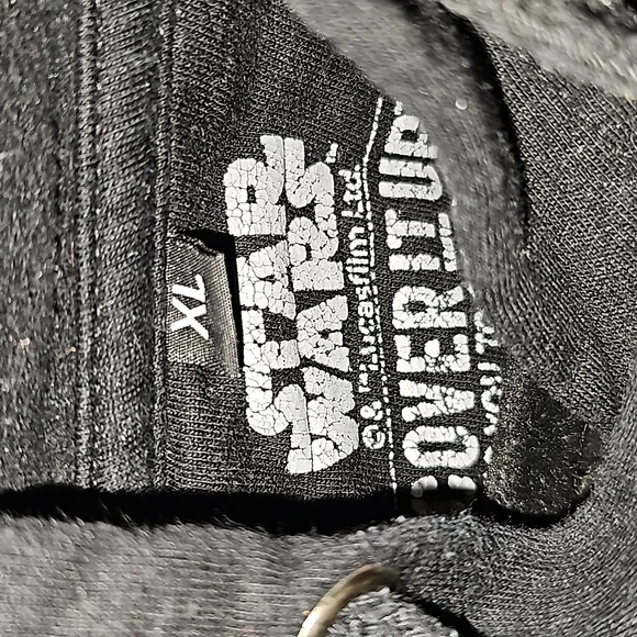 Star Wars X-Wing Logo Hoodie (XL) - Picture 3 of 4